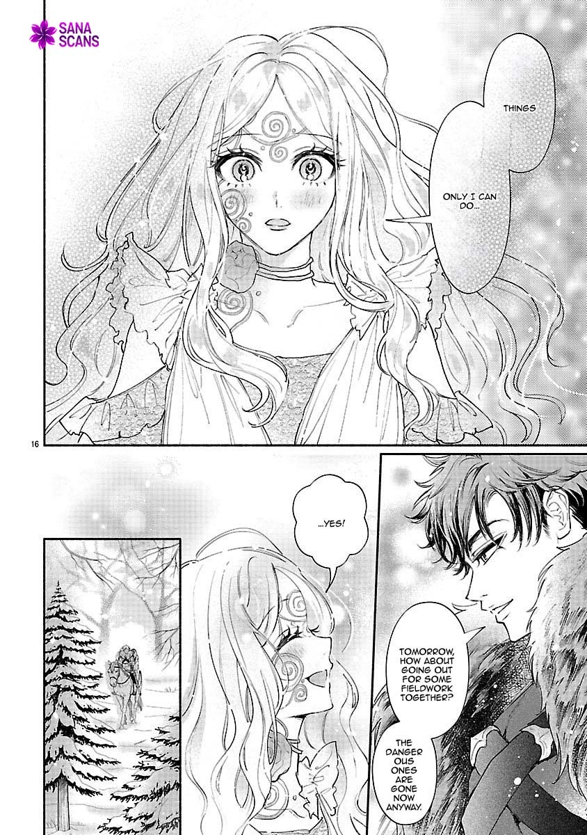 Flower Saintess Lutida Chapter 2 Page 16